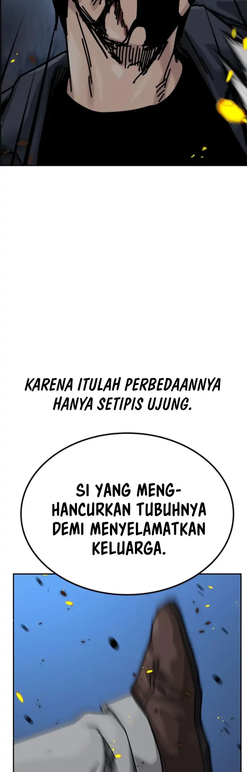 To Not Die Chapter 216 Gambar 75