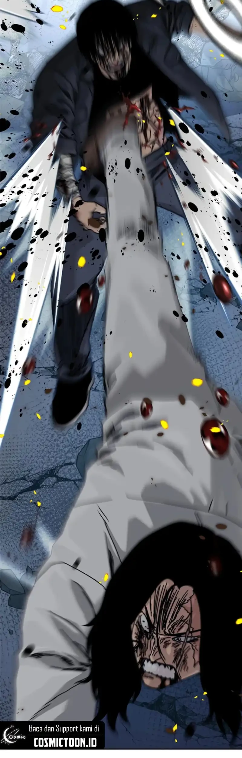 To Not Die Chapter 216 Gambar 77