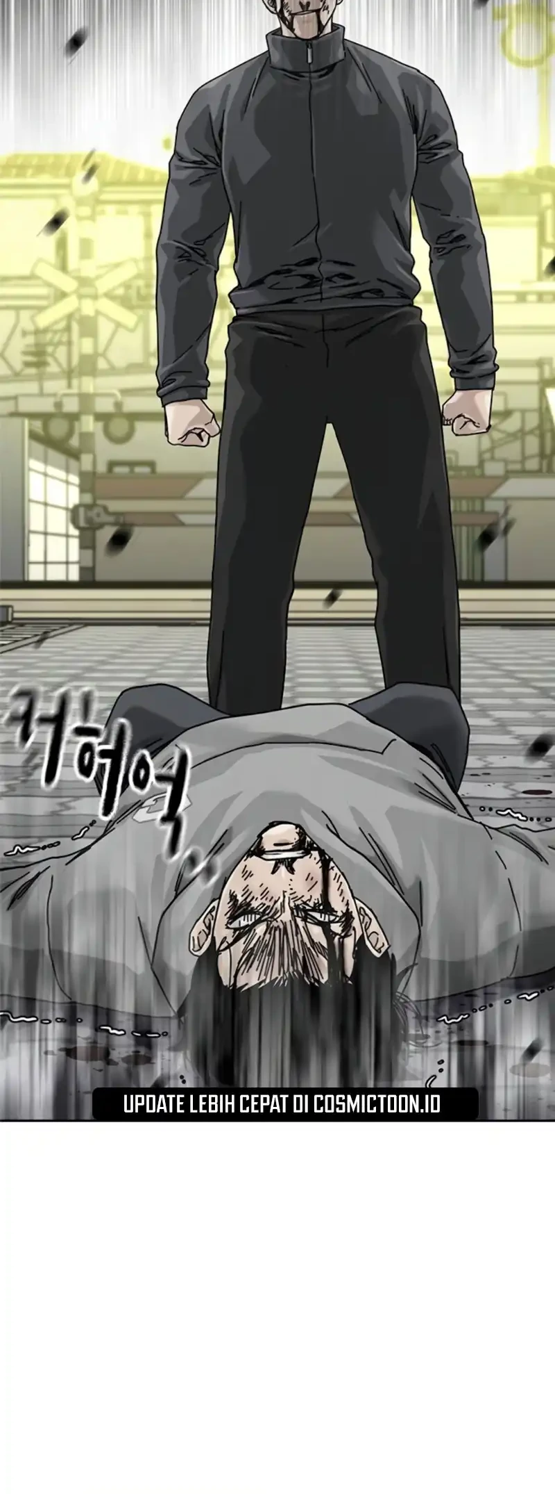 To Not Die Chapter 216 Gambar 79