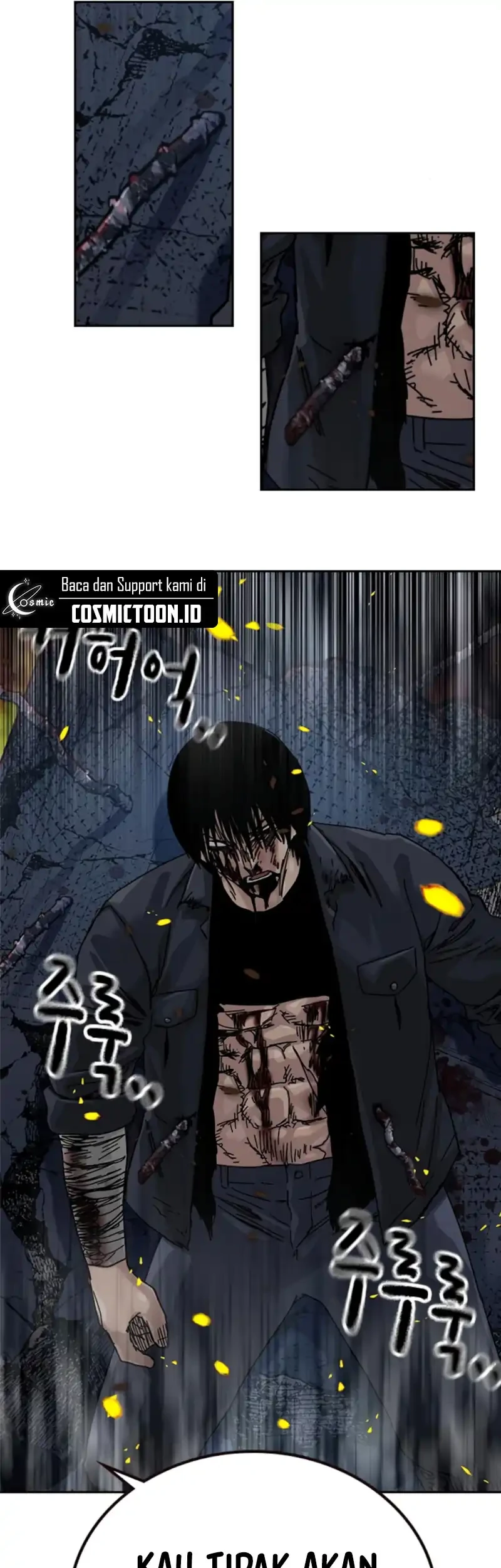 To Not Die Chapter 216 Gambar 80