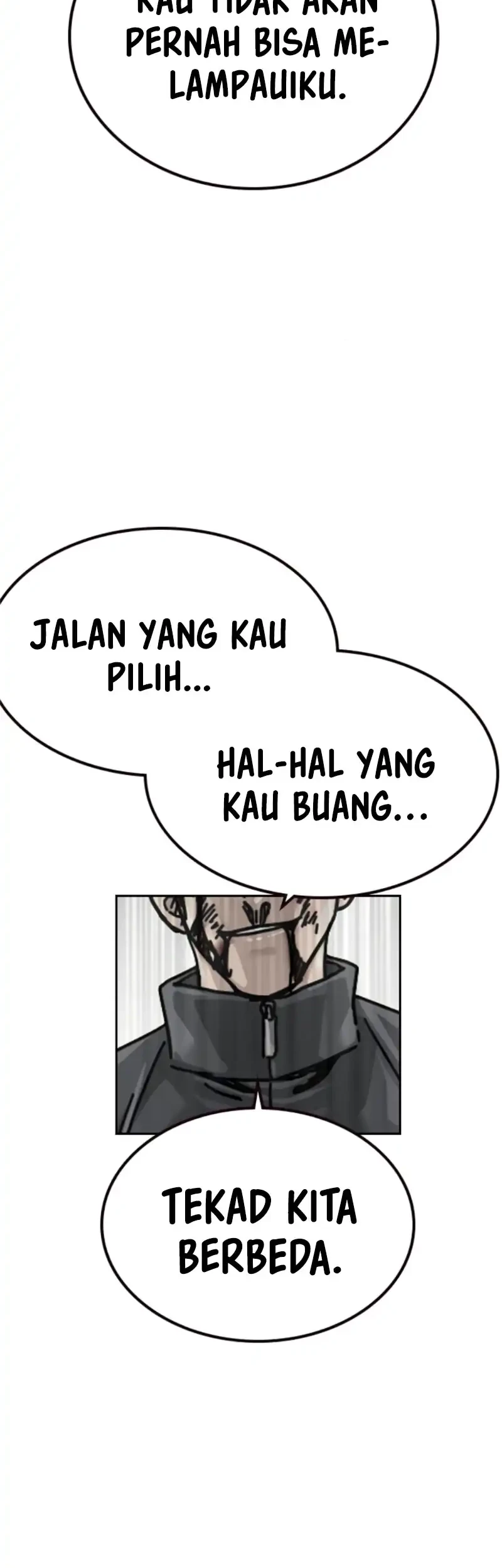 To Not Die Chapter 216 Gambar 81