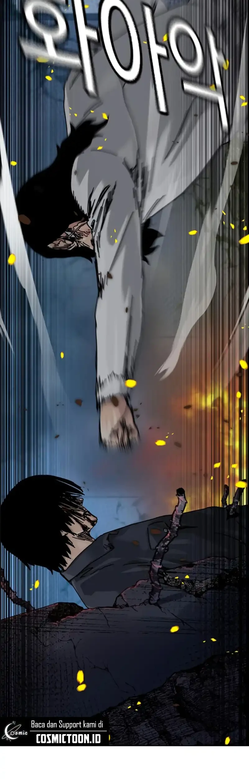 To Not Die Chapter 216 Gambar 83