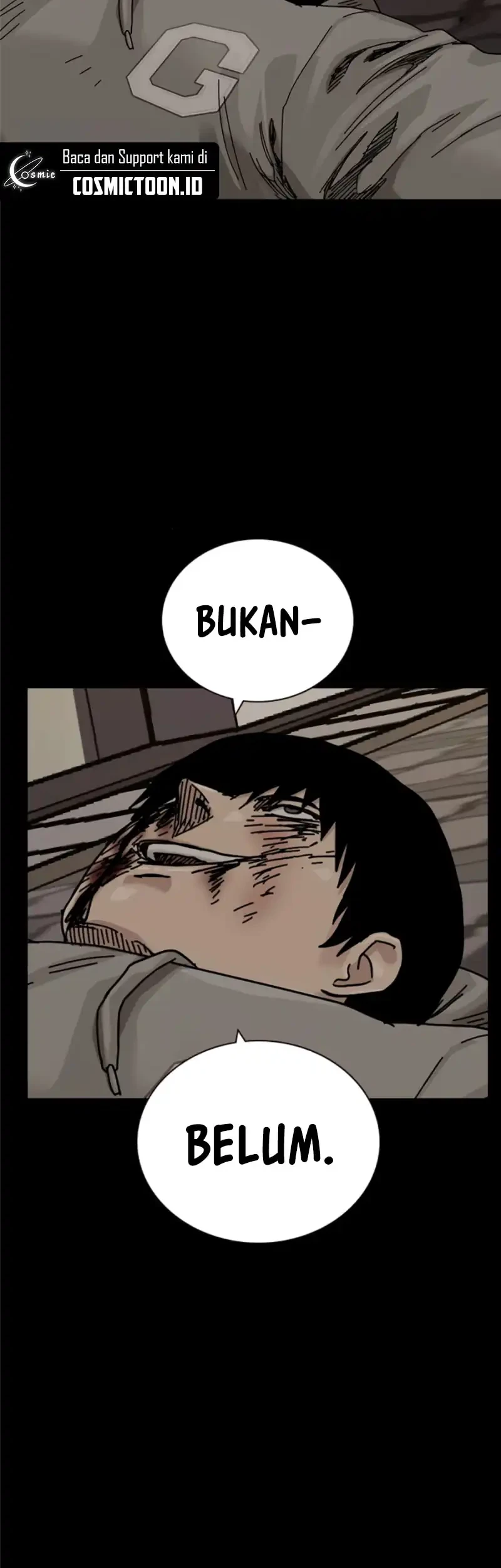 To Not Die Chapter 216 Gambar 87