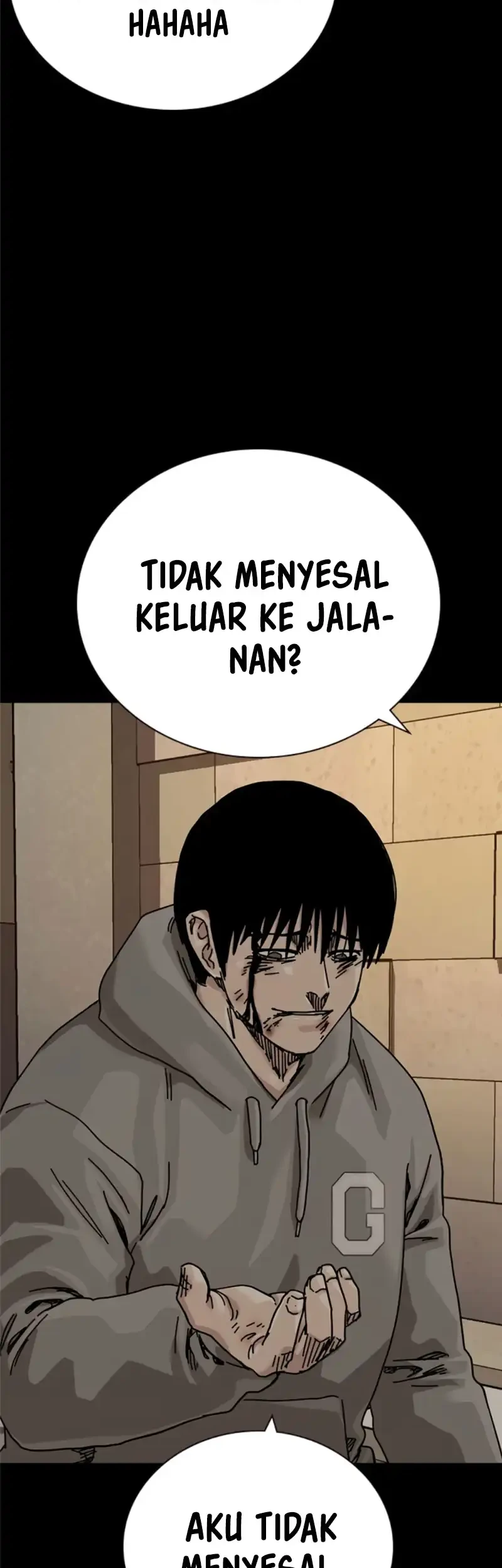 To Not Die Chapter 216 Gambar 89