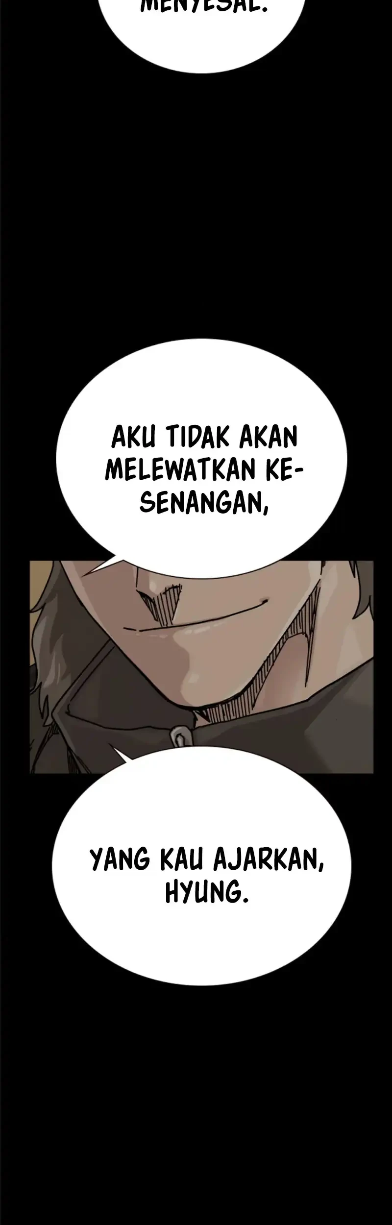 To Not Die Chapter 216 Gambar 90