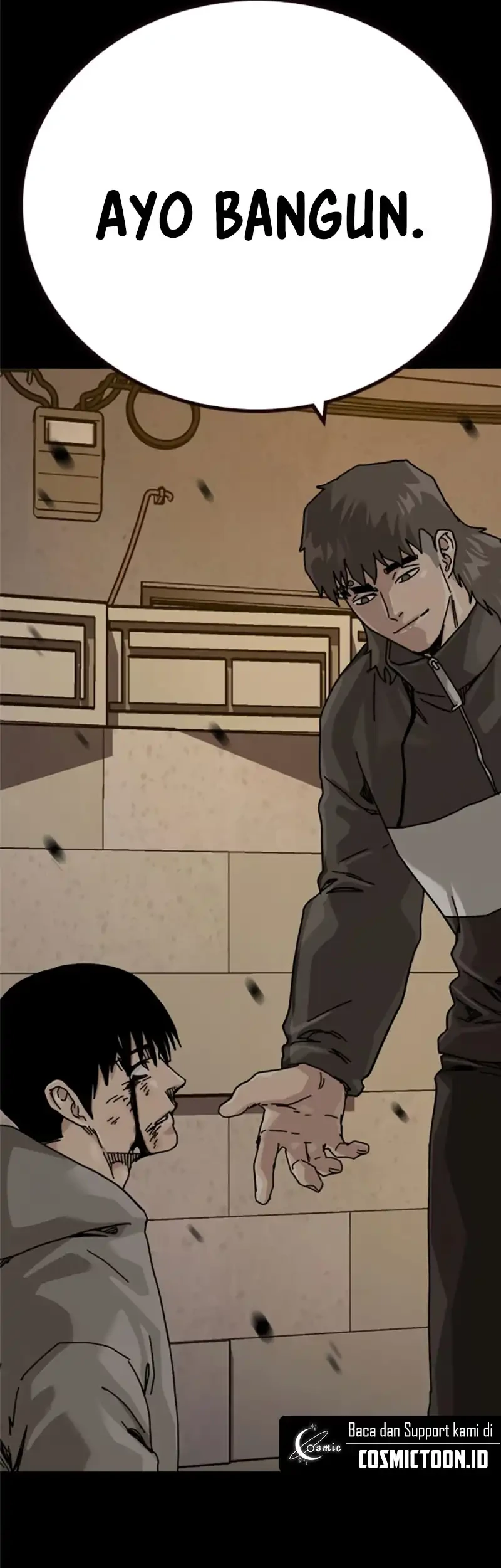 To Not Die Chapter 216 Gambar 92