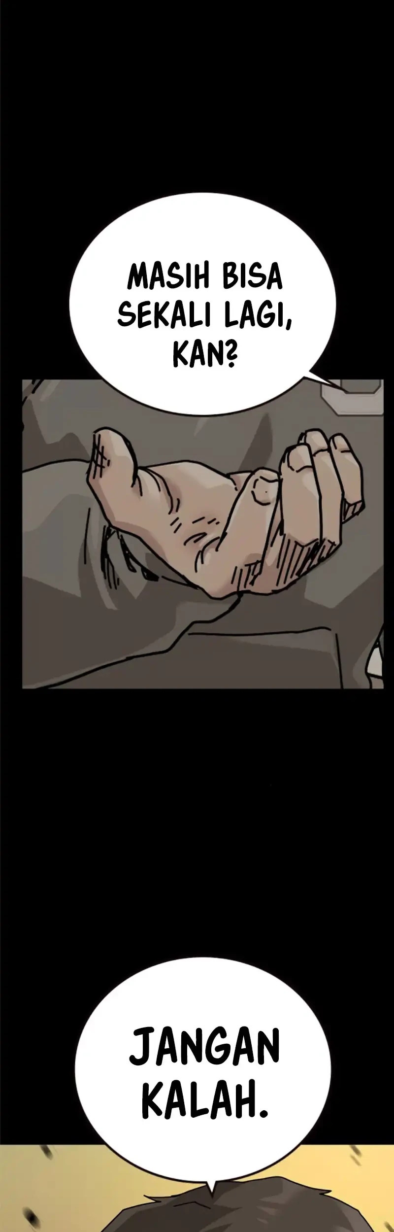 To Not Die Chapter 216 Gambar 93