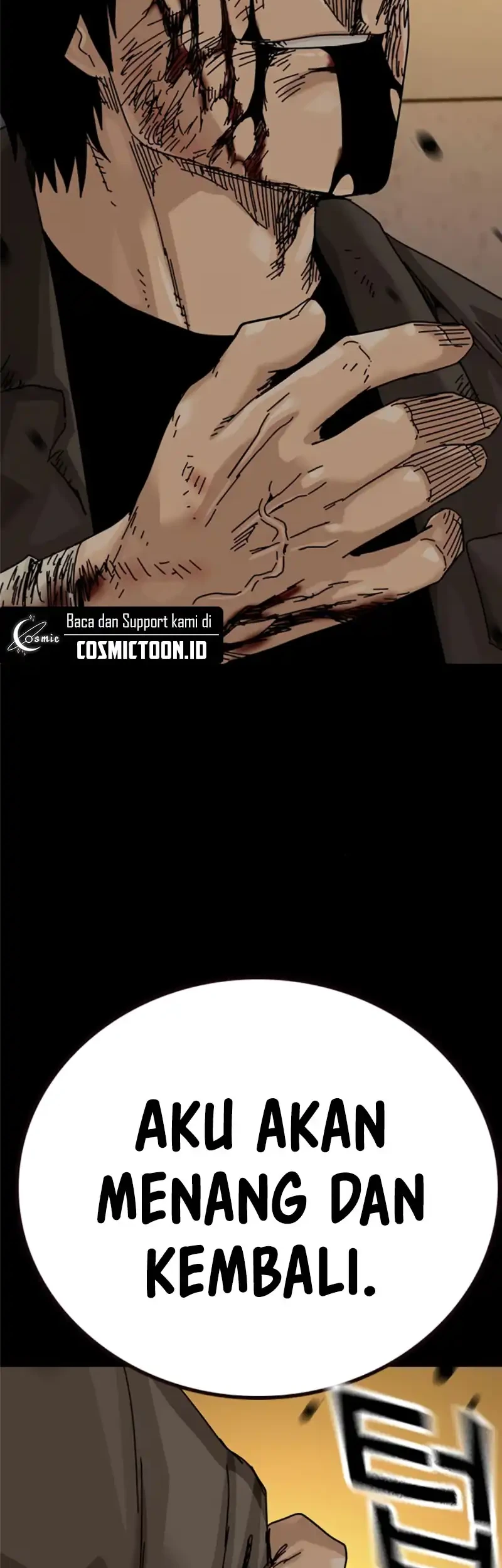 To Not Die Chapter 216 Gambar 95
