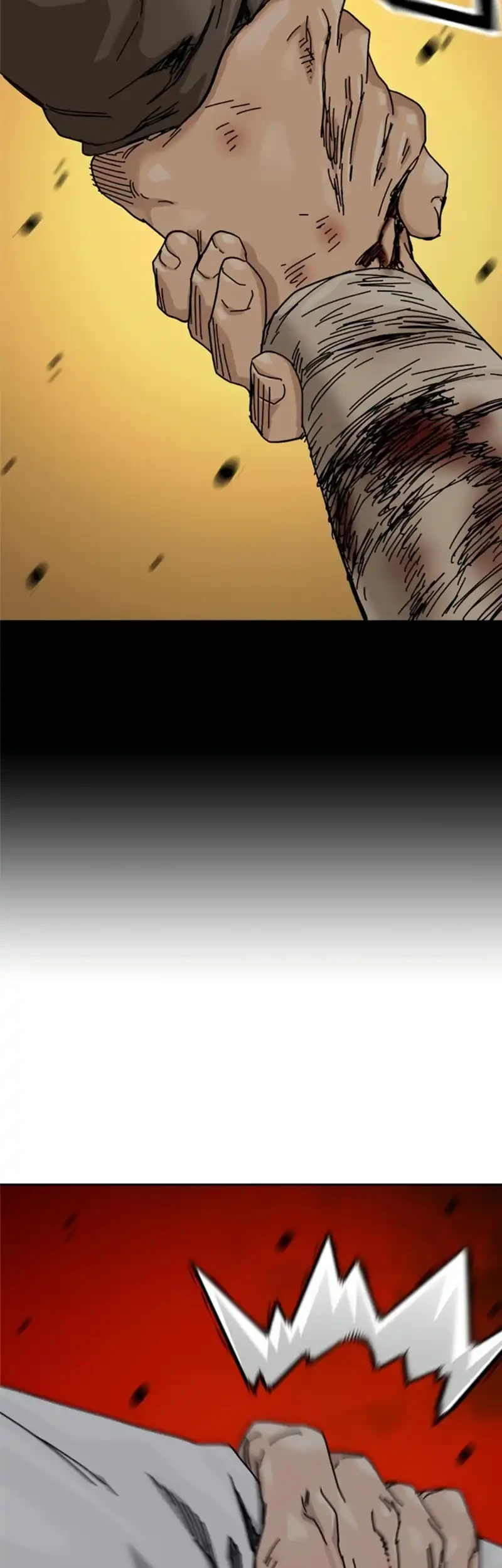 To Not Die Chapter 216 Gambar 96