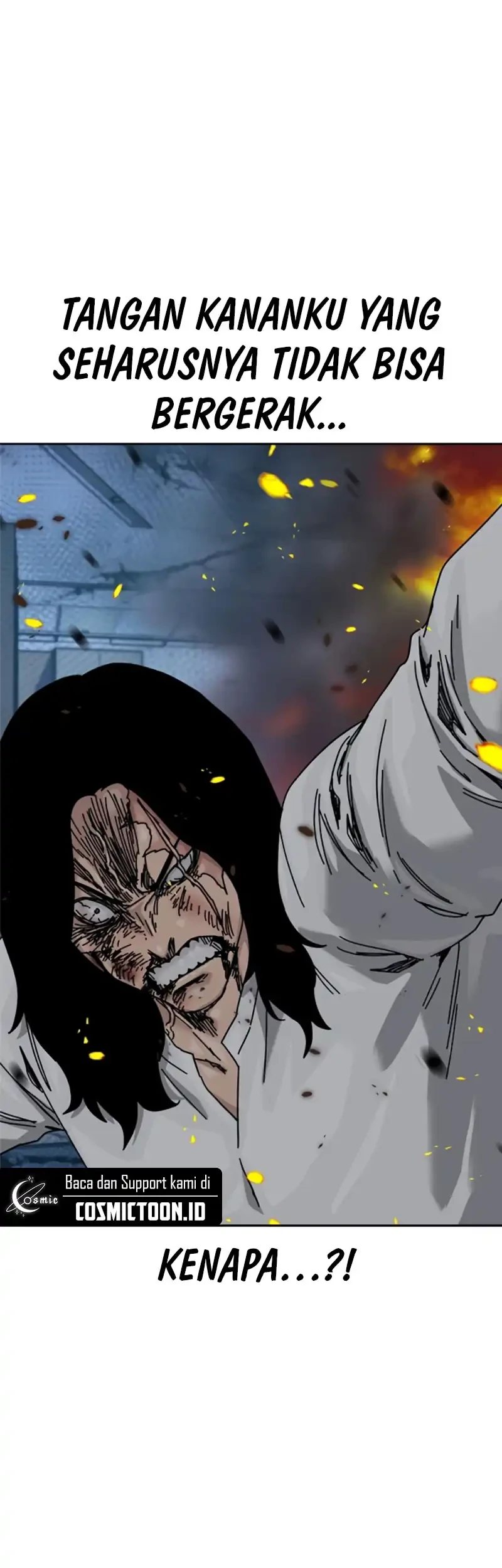 To Not Die Chapter 216 Gambar 98