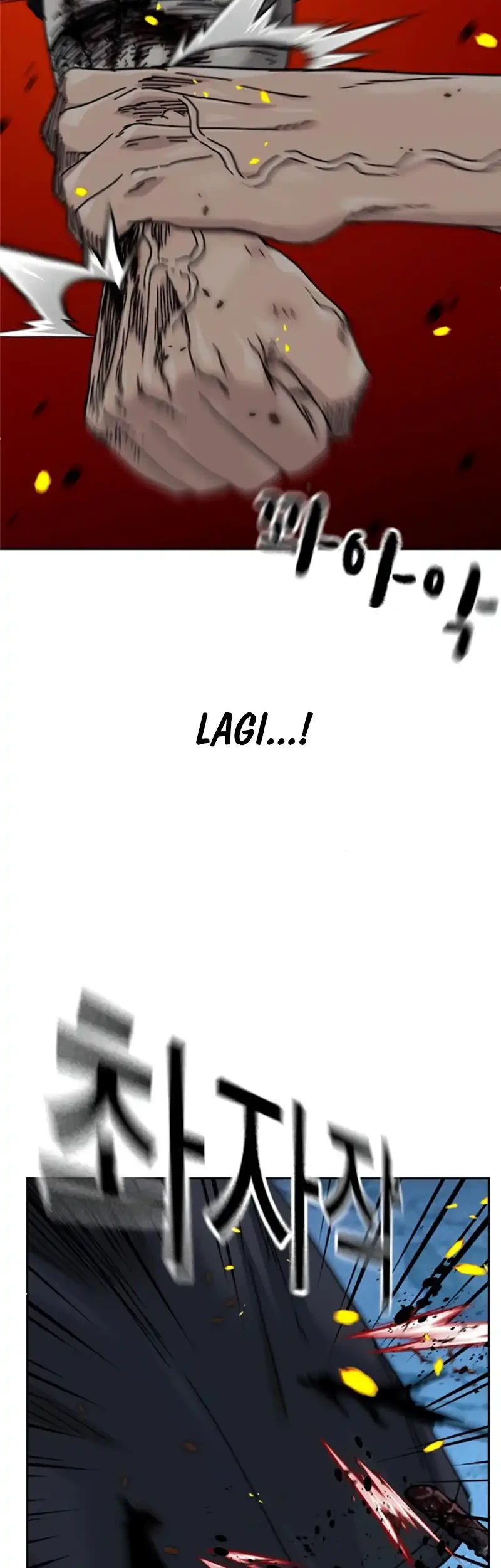 To Not Die Chapter 216 Gambar 100