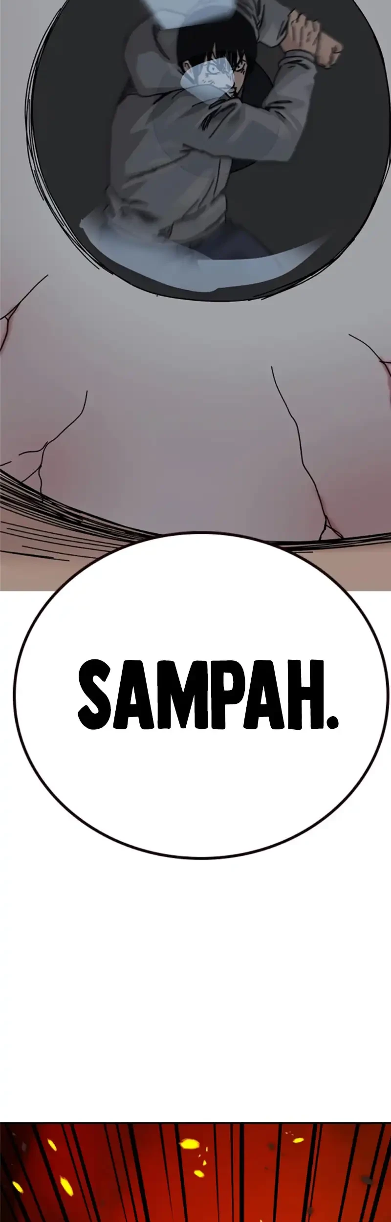 To Not Die Chapter 216 Gambar 108