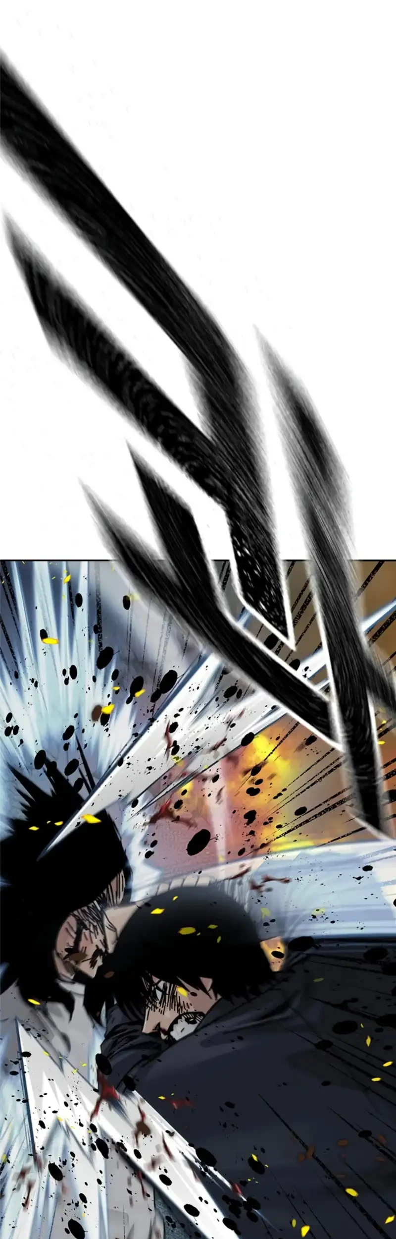 To Not Die Chapter 216 Gambar 110