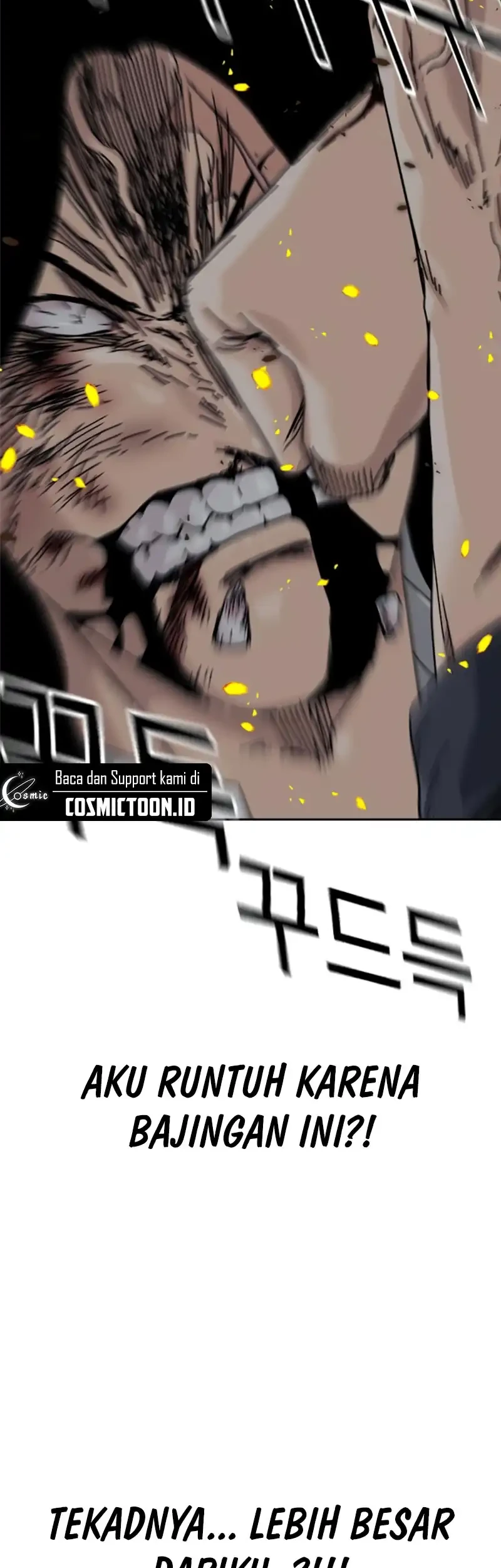 To Not Die Chapter 216 Gambar 112