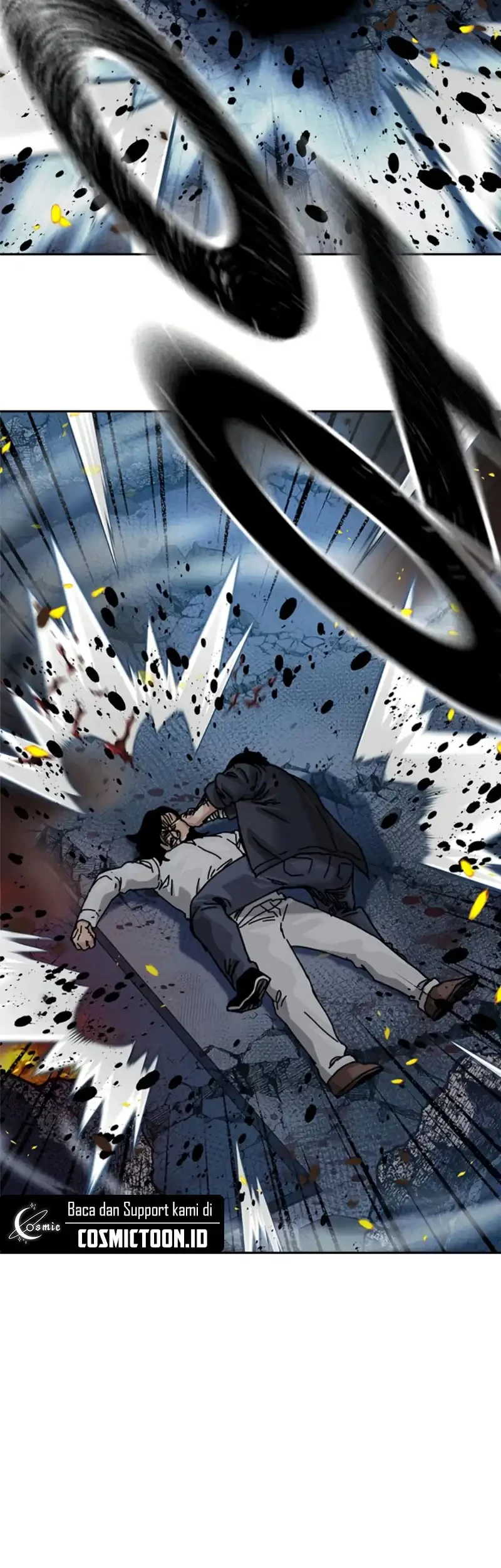 To Not Die Chapter 216 Gambar 115