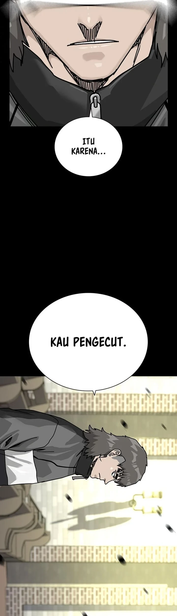 To Not Die Chapter 217 Gambar 88