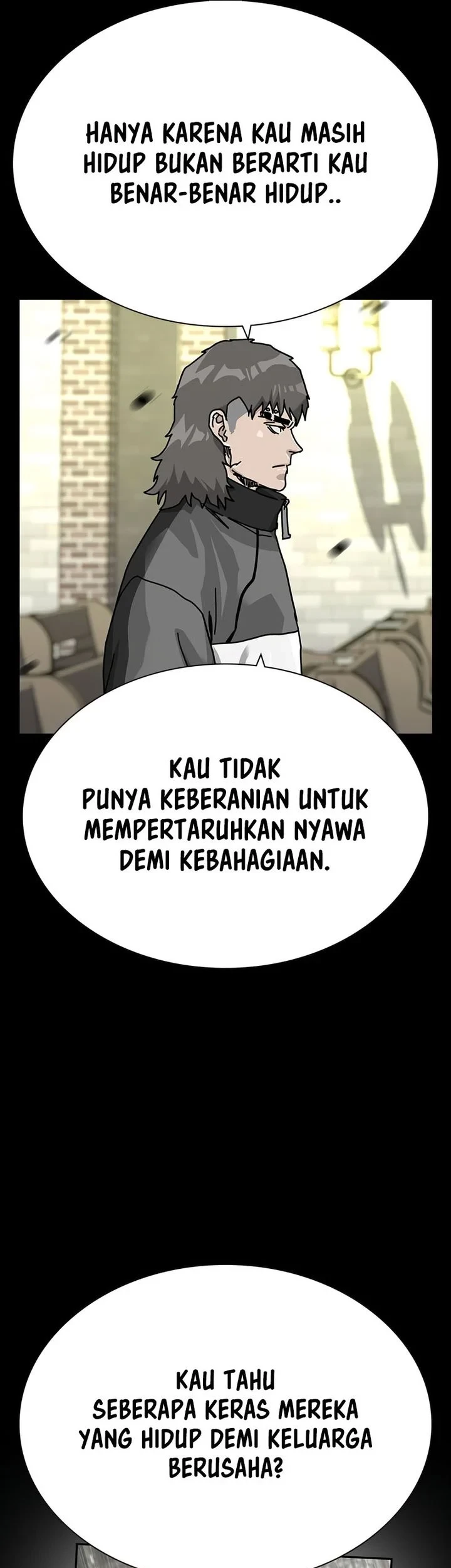 To Not Die Chapter 217 Gambar 90