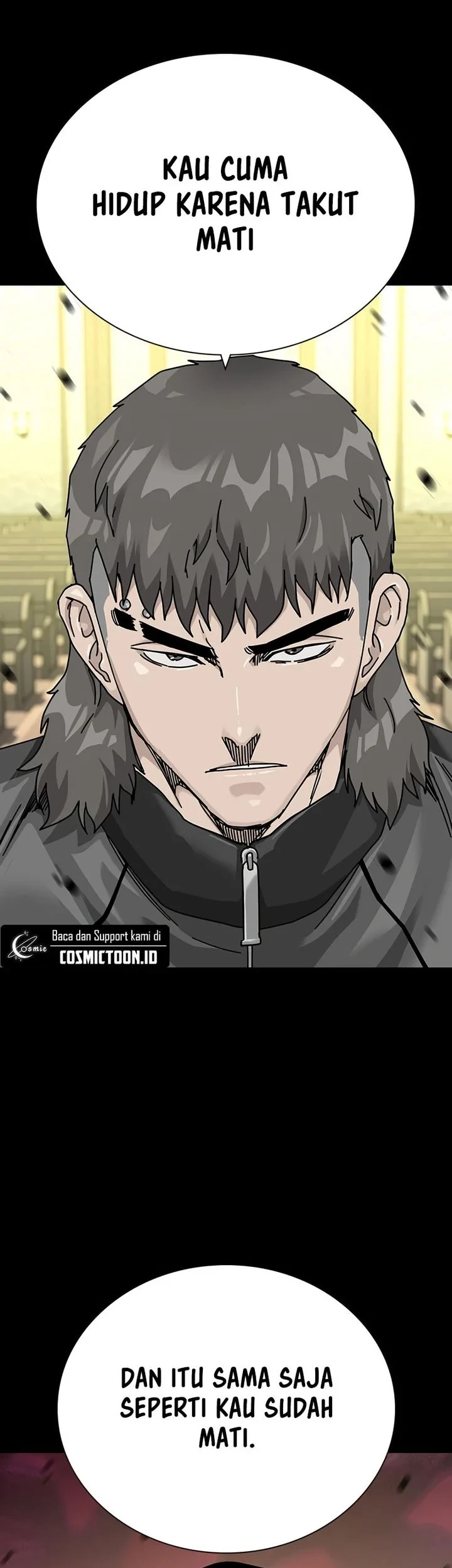 To Not Die Chapter 217 Gambar 92