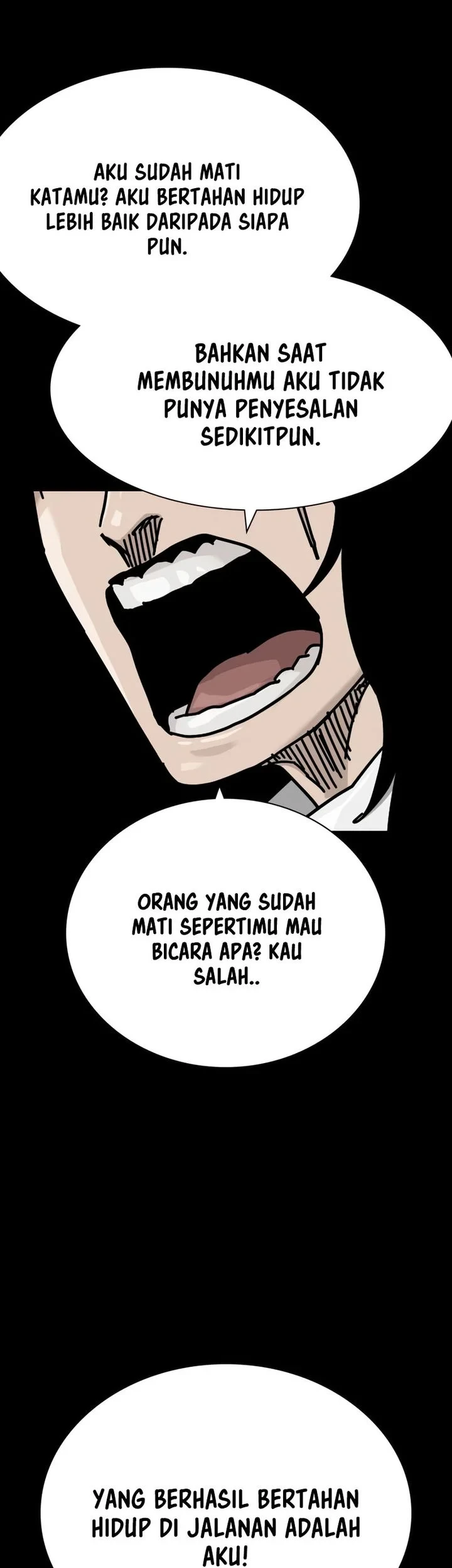 To Not Die Chapter 217 Gambar 94
