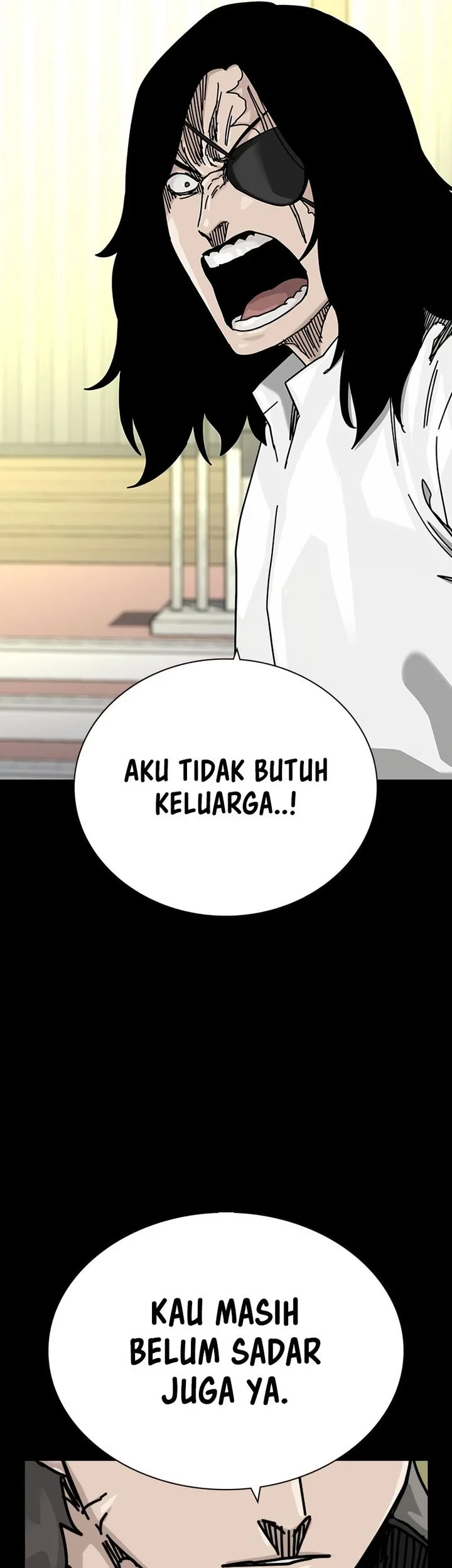 To Not Die Chapter 217 Gambar 96