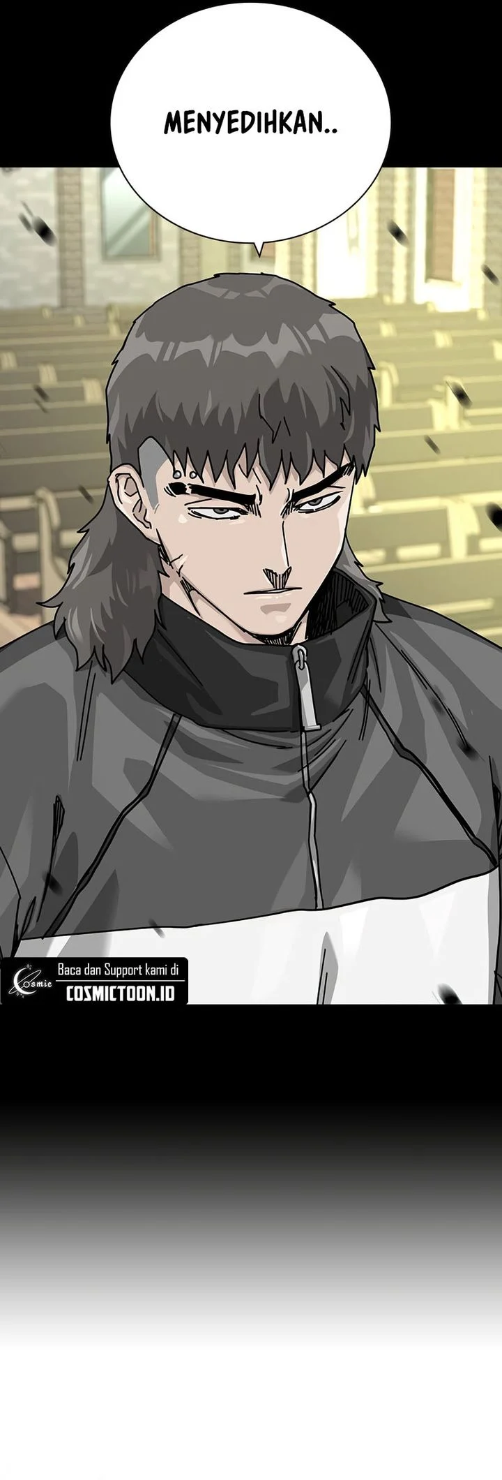 To Not Die Chapter 217 Gambar 98