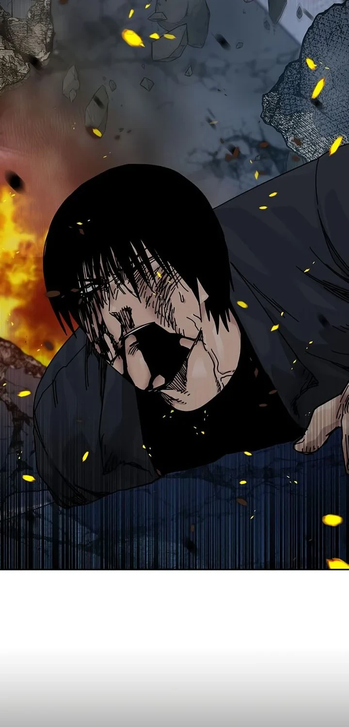 To Not Die Chapter 217 Gambar 114