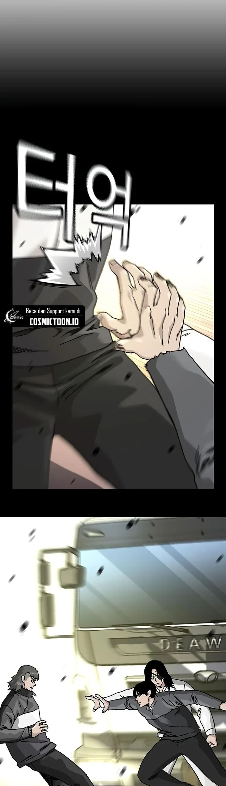 To Not Die Chapter 217 Gambar 115