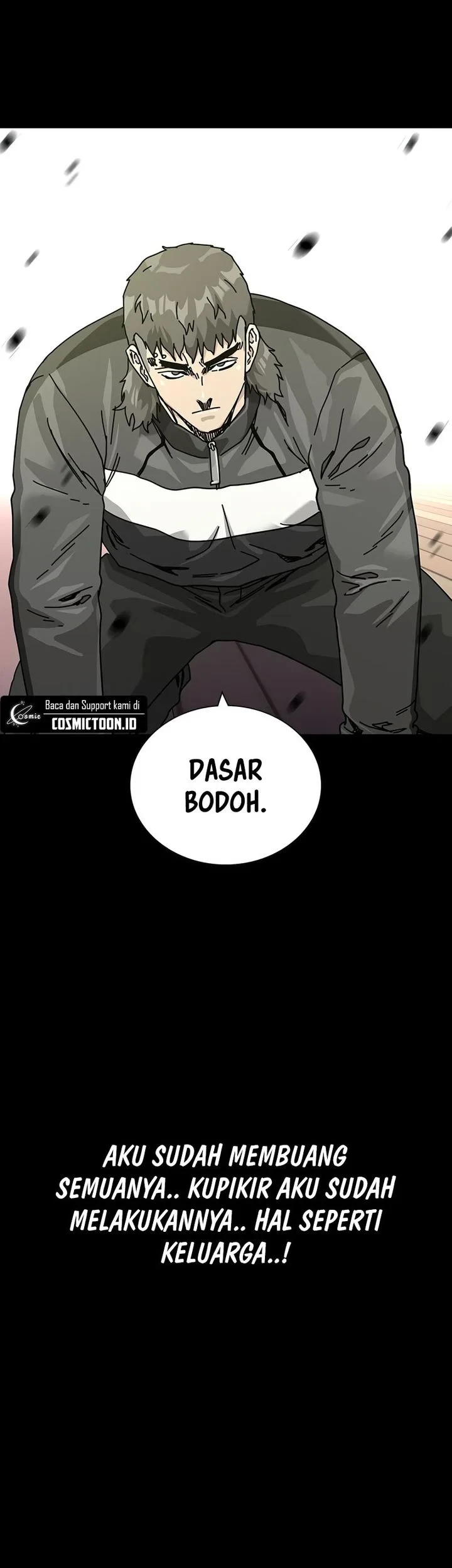 To Not Die Chapter 217 Gambar 121
