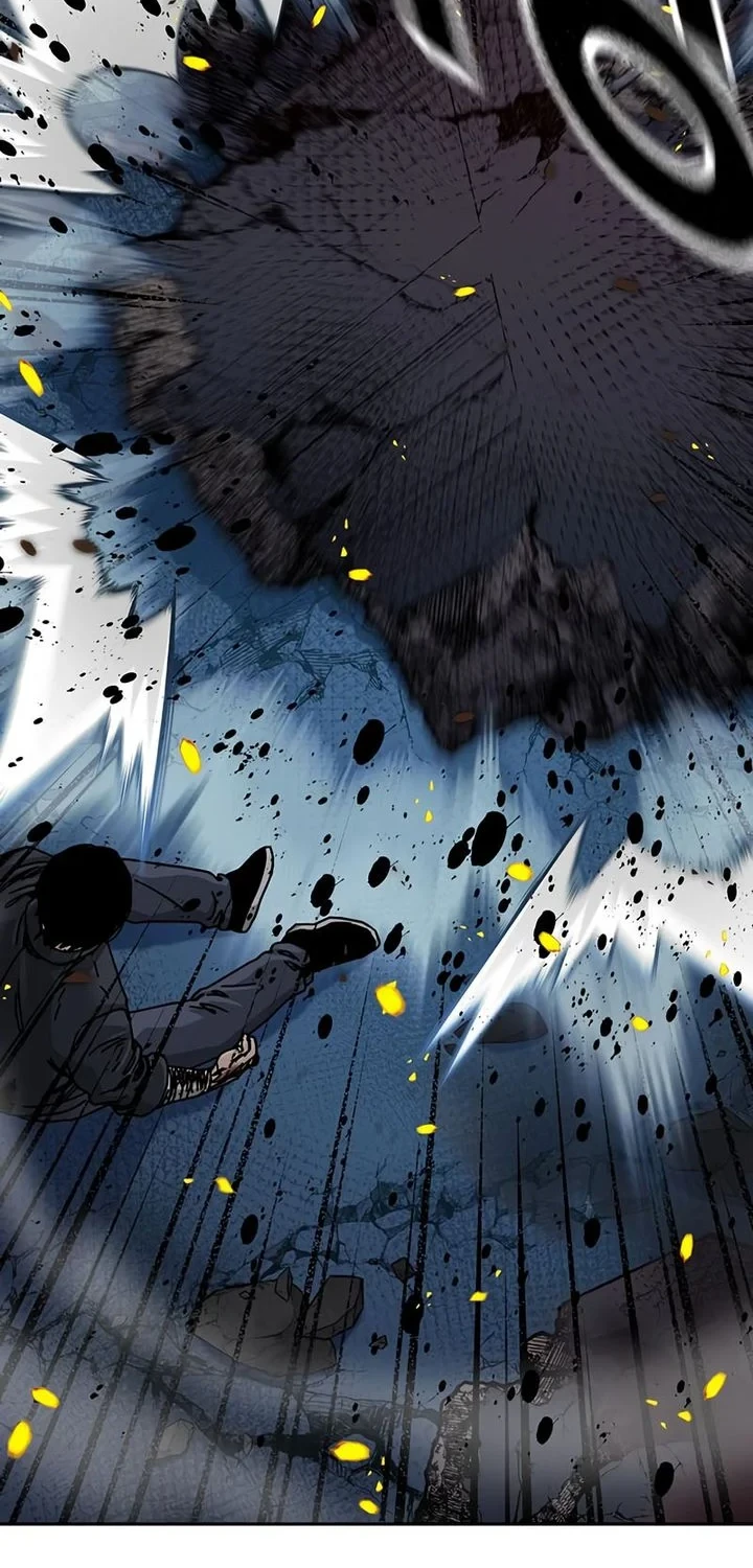 To Not Die Chapter 217 Gambar 126