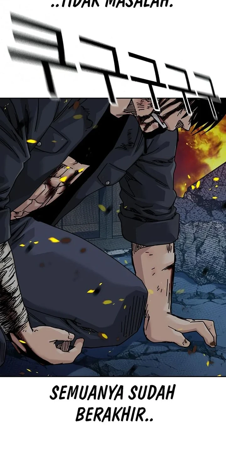 To Not Die Chapter 217 Gambar 128