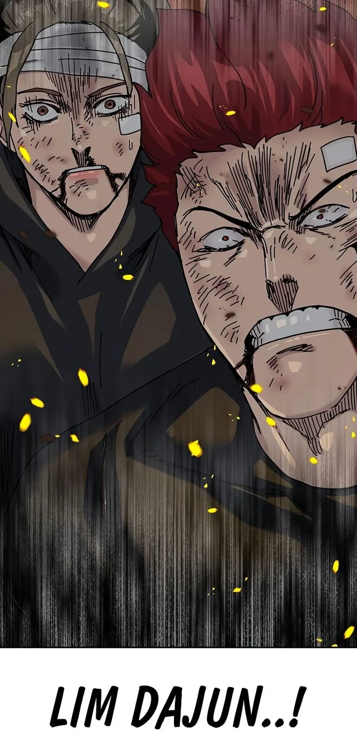 To Not Die Chapter 217 Gambar 138