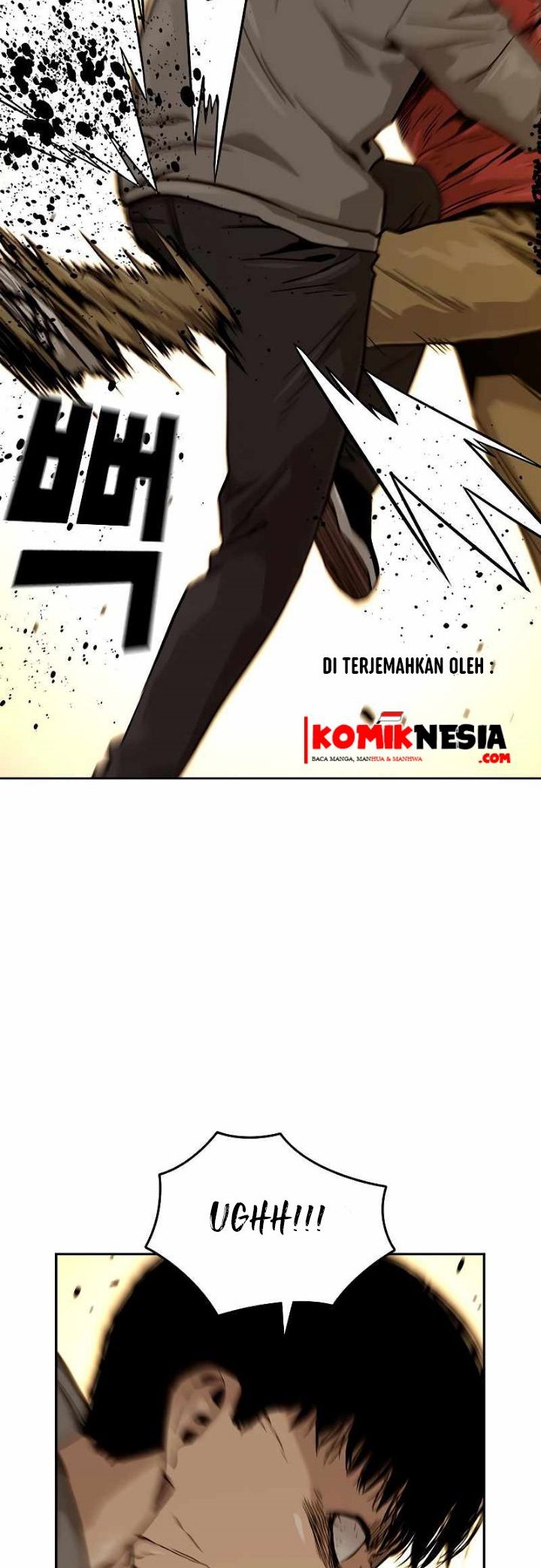 To Not Die Chapter 22 Gambar 27
