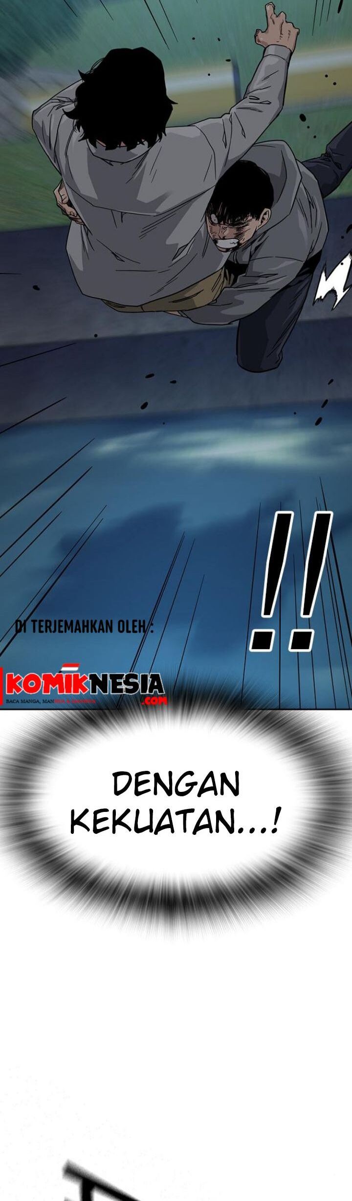 To Not Die Chapter 25 Gambar 74