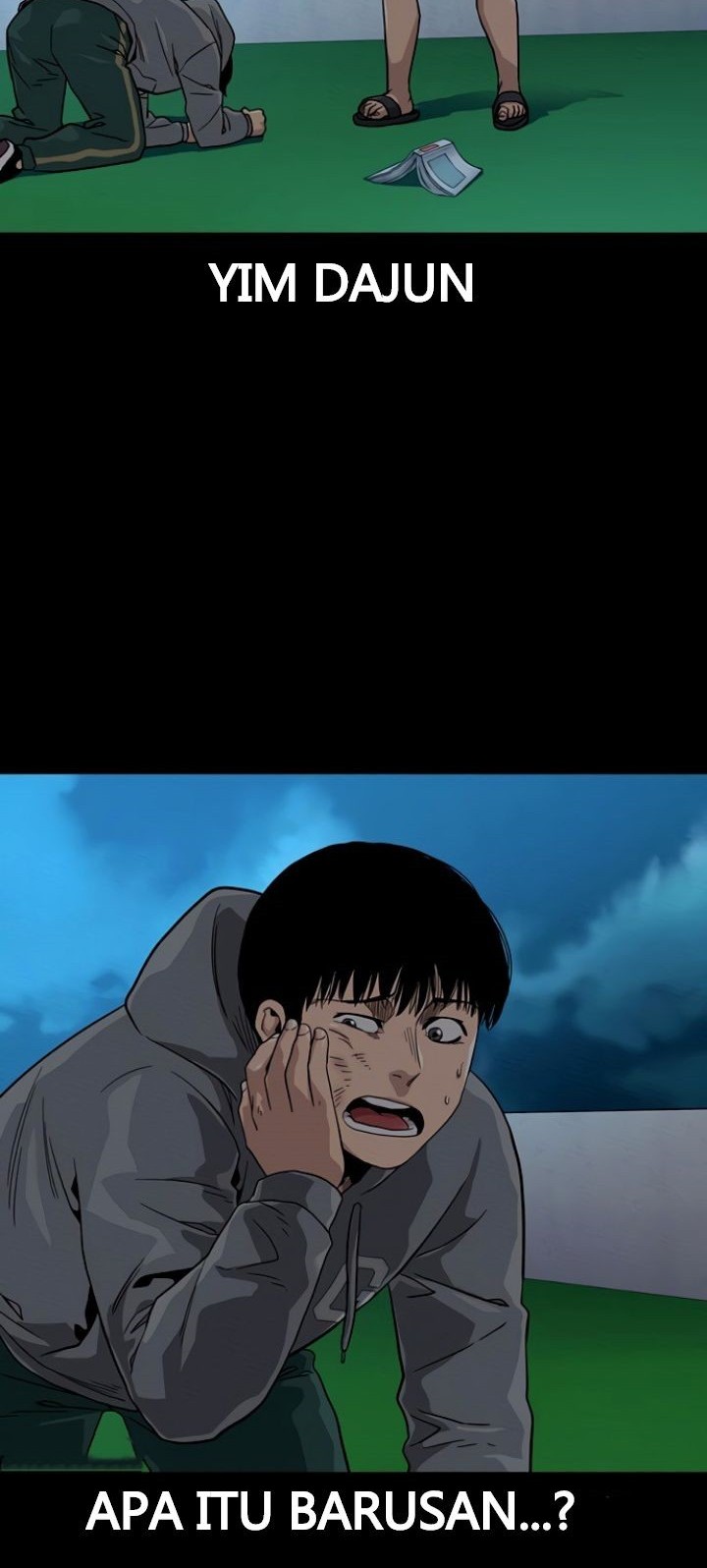 To Not Die Chapter 28 Gambar 6