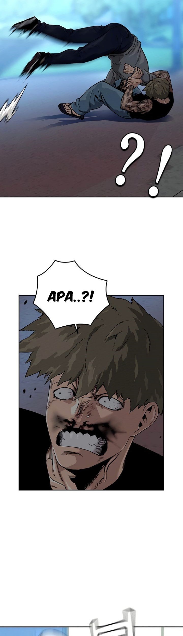 To Not Die Chapter 28 Gambar 16