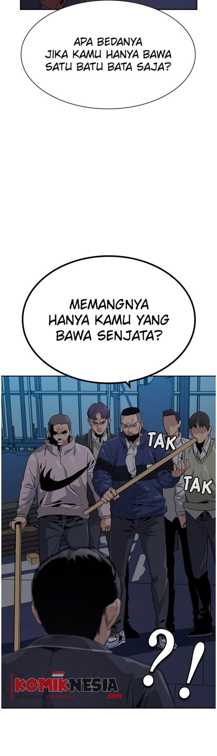 Baca Manhwa To Not Die Chapter 3 Gambar 2