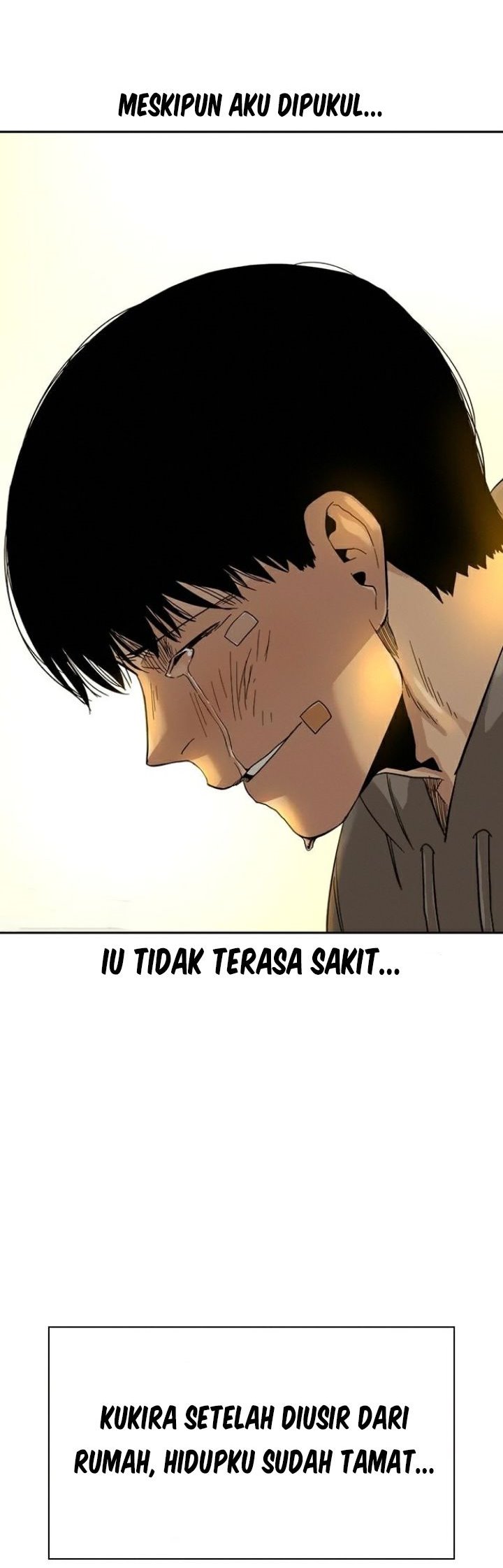 To Not Die Chapter 30 Gambar 38