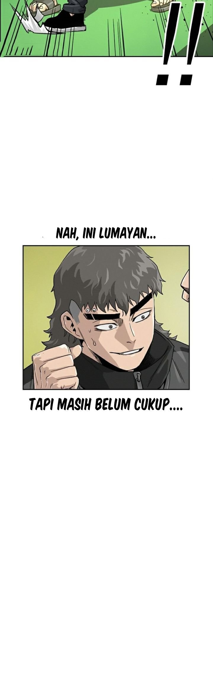 To Not Die Chapter 30 Gambar 55