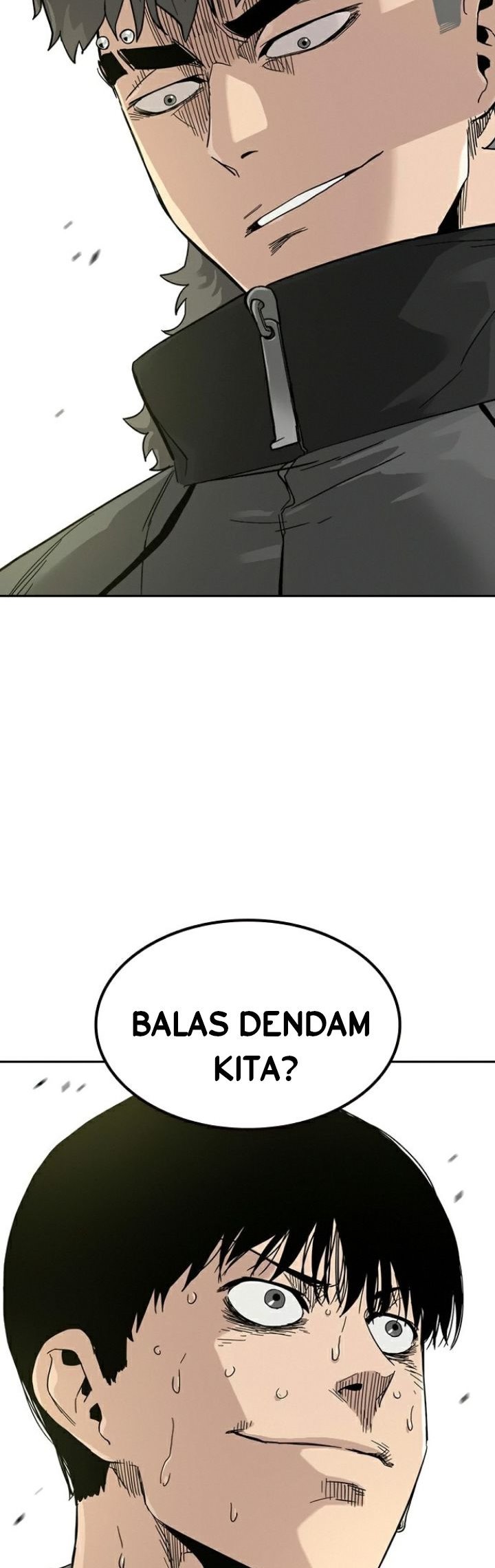 To Not Die Chapter 30 Gambar 58