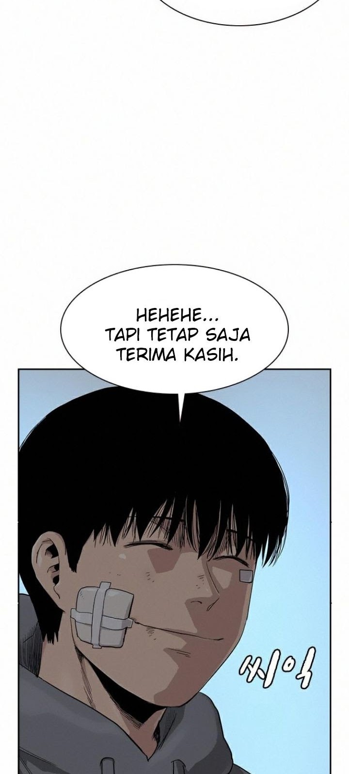 To Not Die Chapter 37 Gambar 24