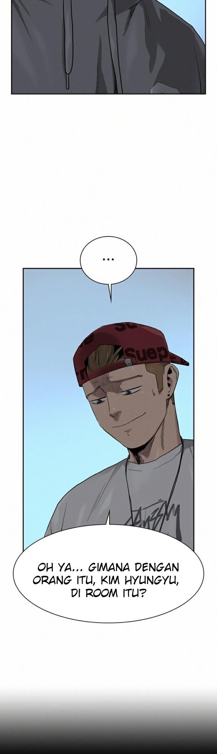 To Not Die Chapter 37 Gambar 25