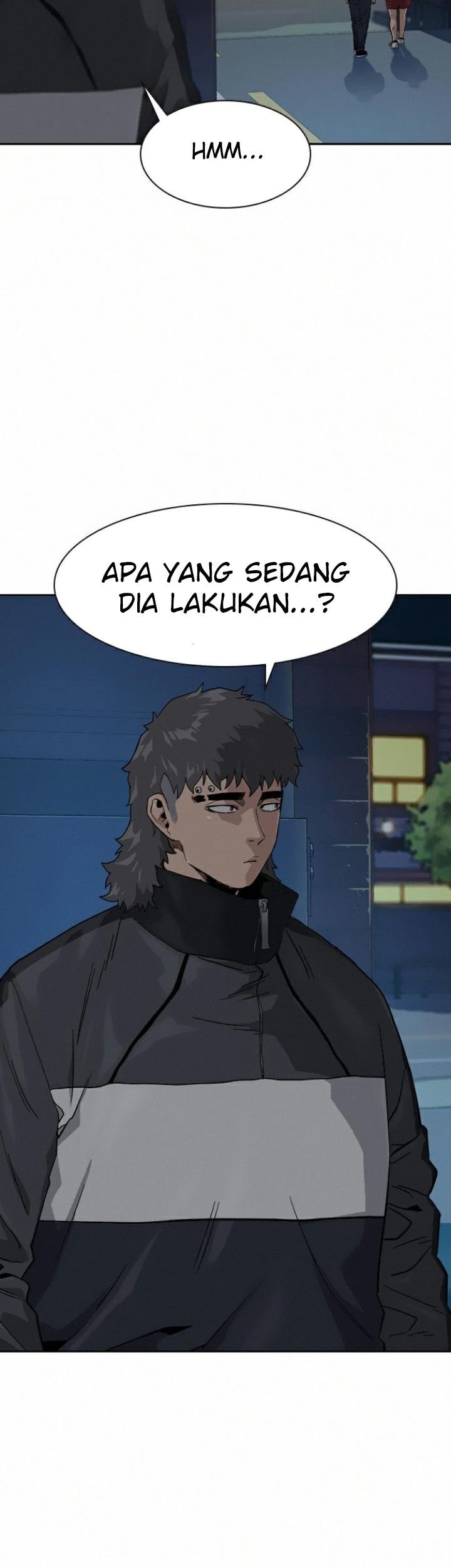 To Not Die Chapter 37 Gambar 36