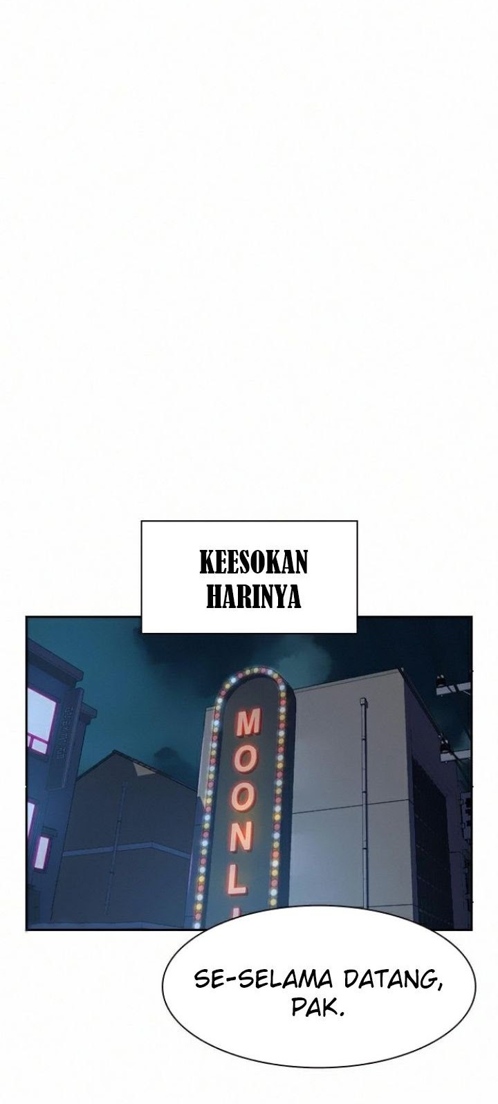 To Not Die Chapter 37 Gambar 37