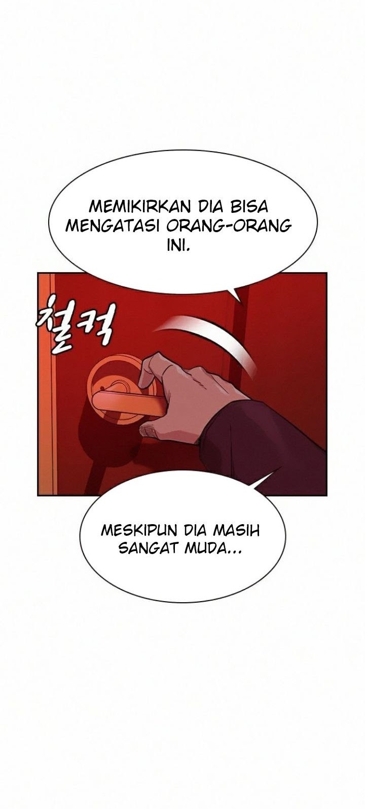 To Not Die Chapter 37 Gambar 39