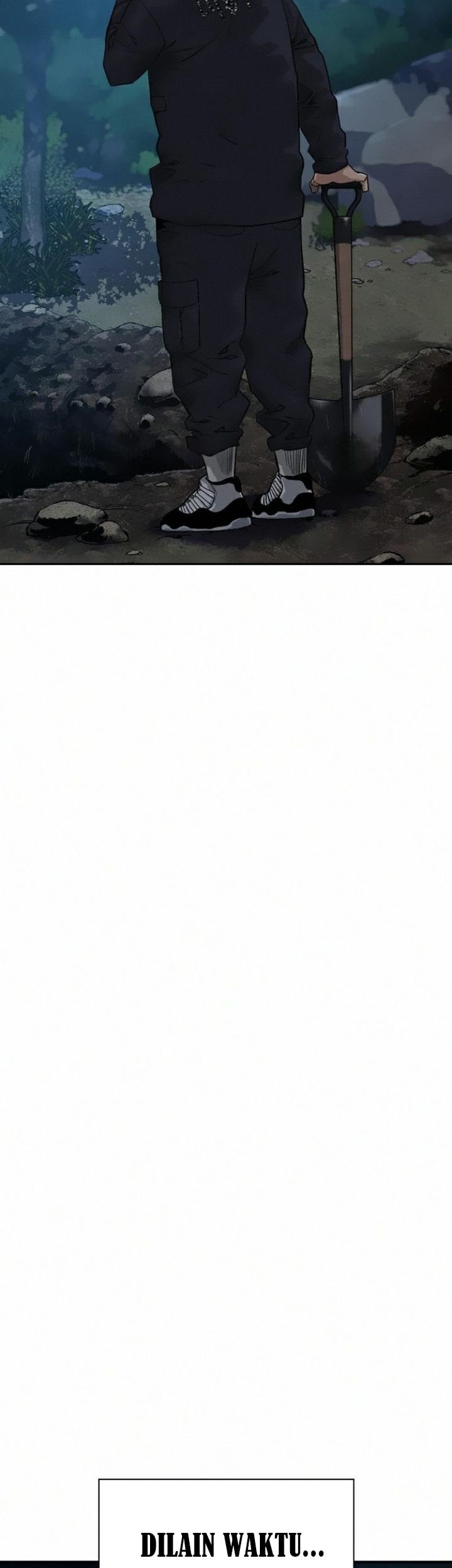 To Not Die Chapter 37 Gambar 45