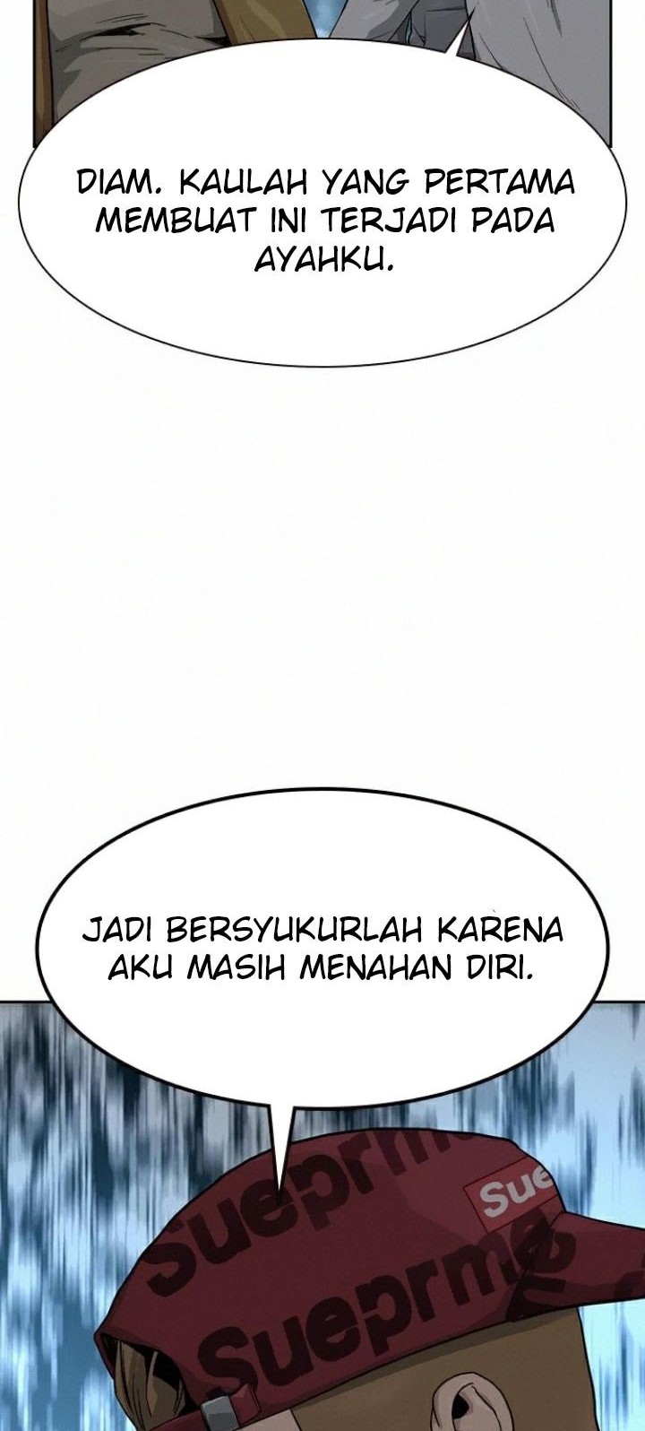 To Not Die Chapter 37 Gambar 49