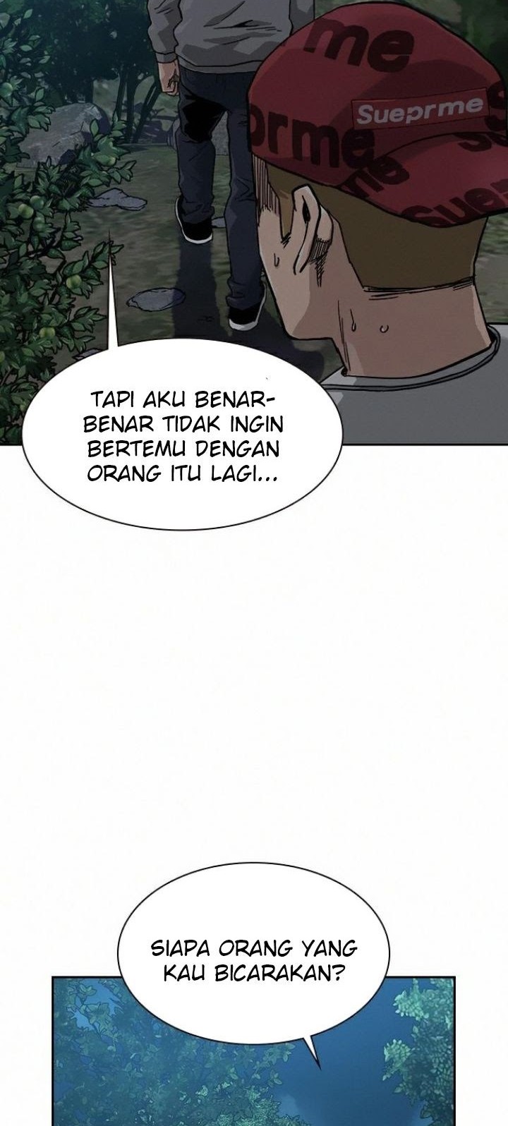 To Not Die Chapter 37 Gambar 51