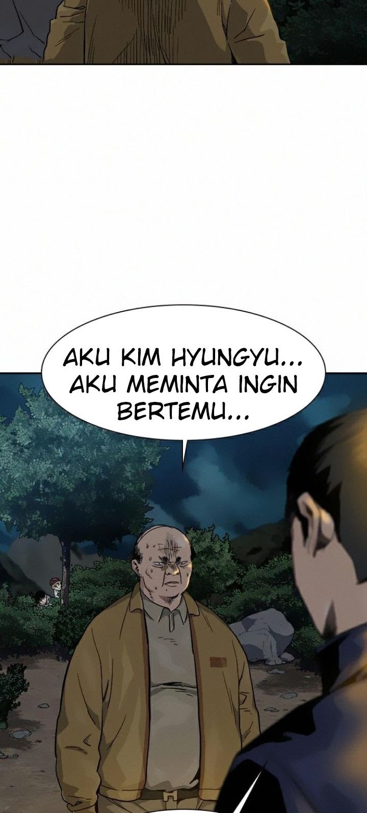 To Not Die Chapter 37 Gambar 53
