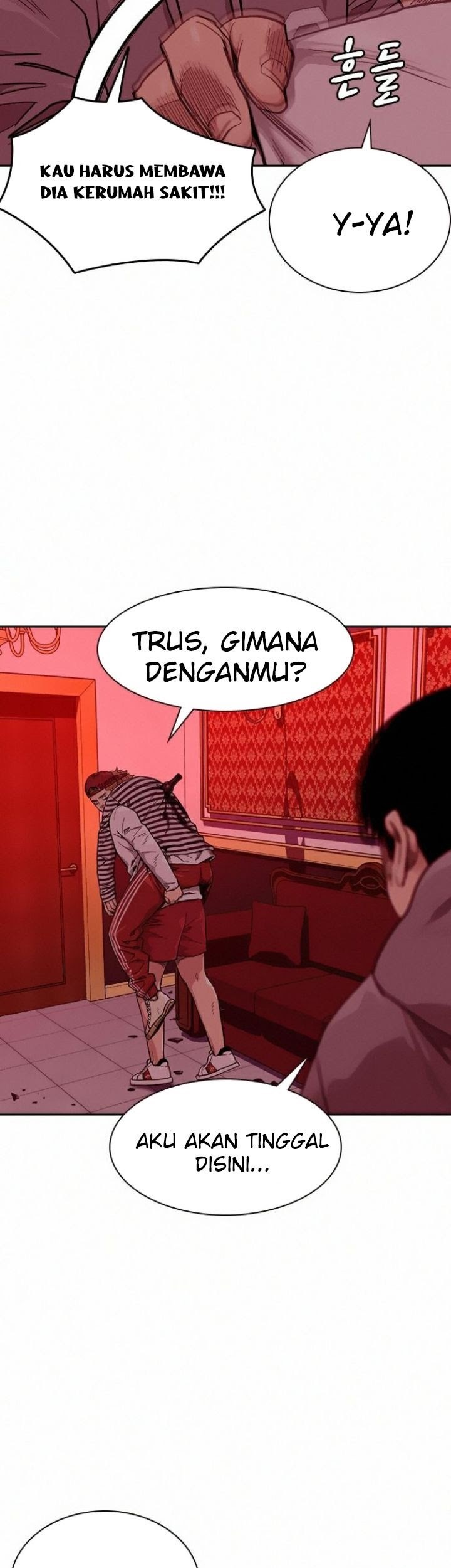 To Not Die Chapter 37 Gambar 3