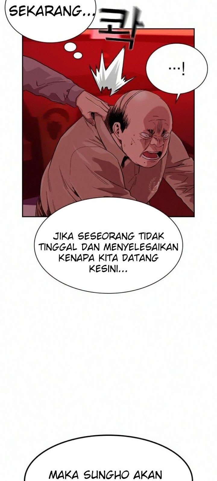 To Not Die Chapter 37 Gambar 4